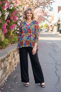 Abbie Pant Set Curvy