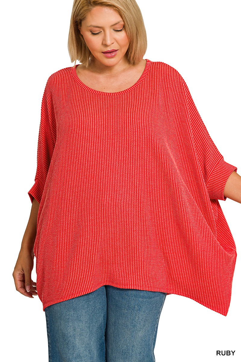 Birdie Kaye Top Curvy