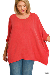 Birdie Kaye Top Curvy