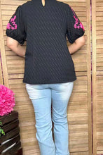 Petal Pop Top in Curvy