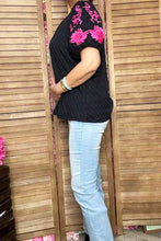 Petal Pop Top in Curvy