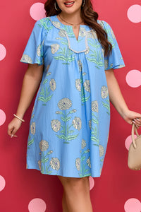 Ruelle Dress Curvy