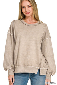 Cozy Retreat Pullover