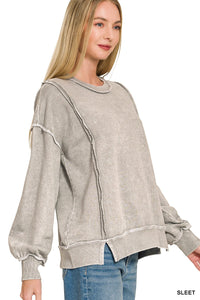 Cozy Retreat Pullover
