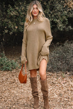 Bella Drop Shoulder Dress