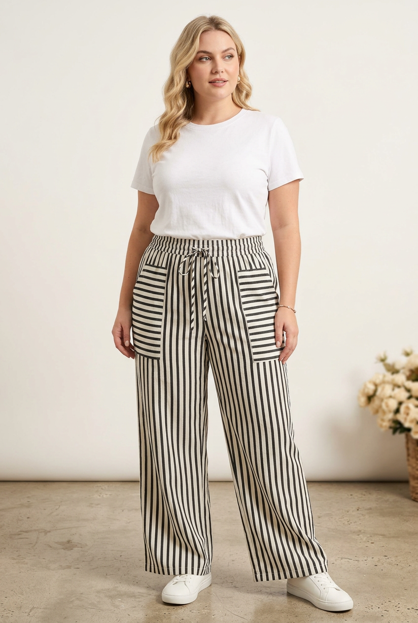 Just Because Pants Curvy