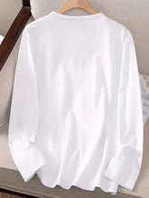 Basic White Tee