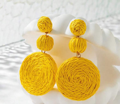 Meadow Earrings