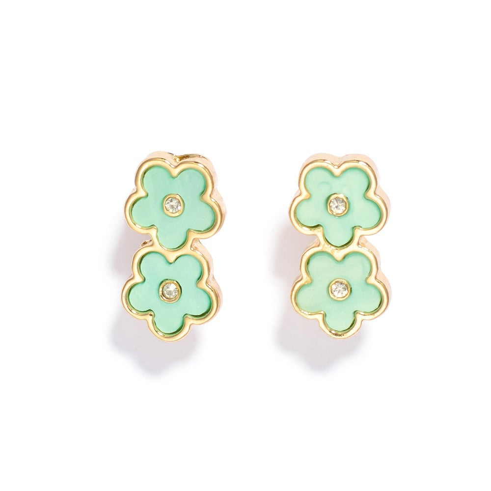 Flower Power Stud Earrings