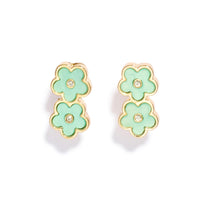 Flower Power Stud Earrings