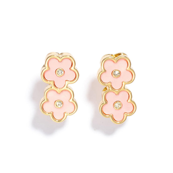 Flower Power Stud Earrings