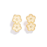 Flower Power Stud Earrings