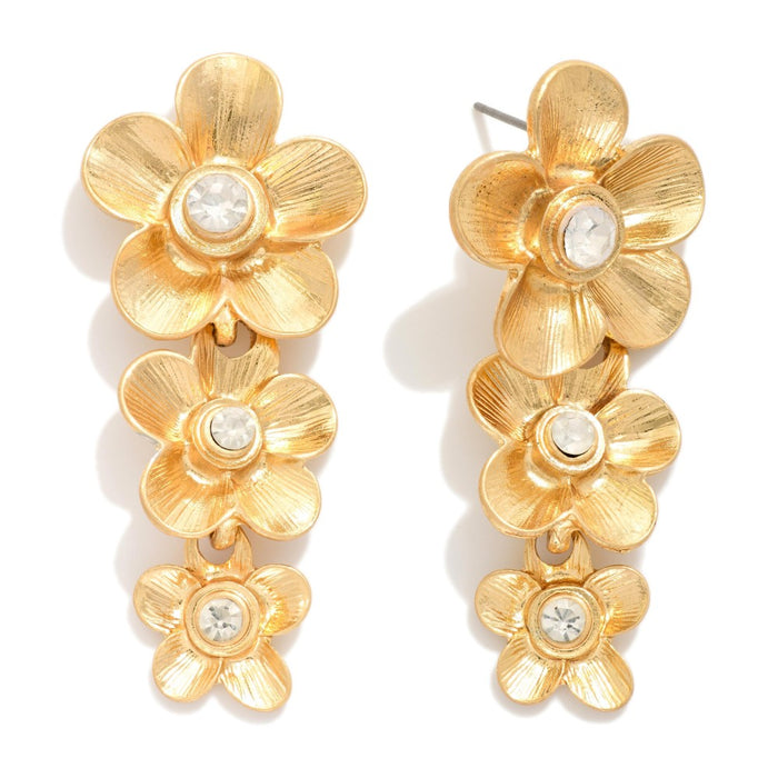 Flower Crush Earrings