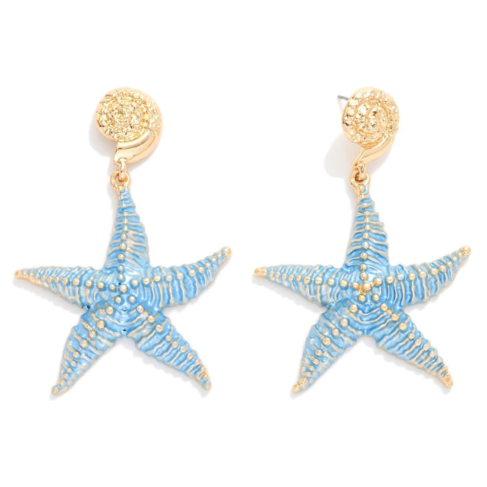 Coastal Cutie Earrings