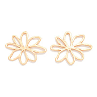 Light As A Flower Earrings