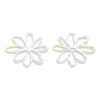 Light As A Flower Earrings