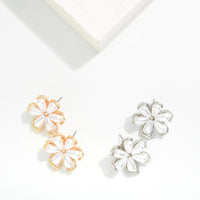 Elegant Bloom Earrings