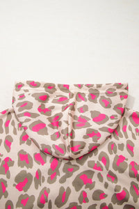 Shaelie Leopard Hoodie