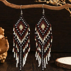 The Reason Why Earrings