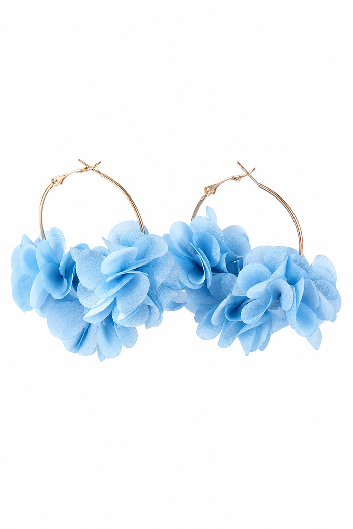 Cooper Earrings