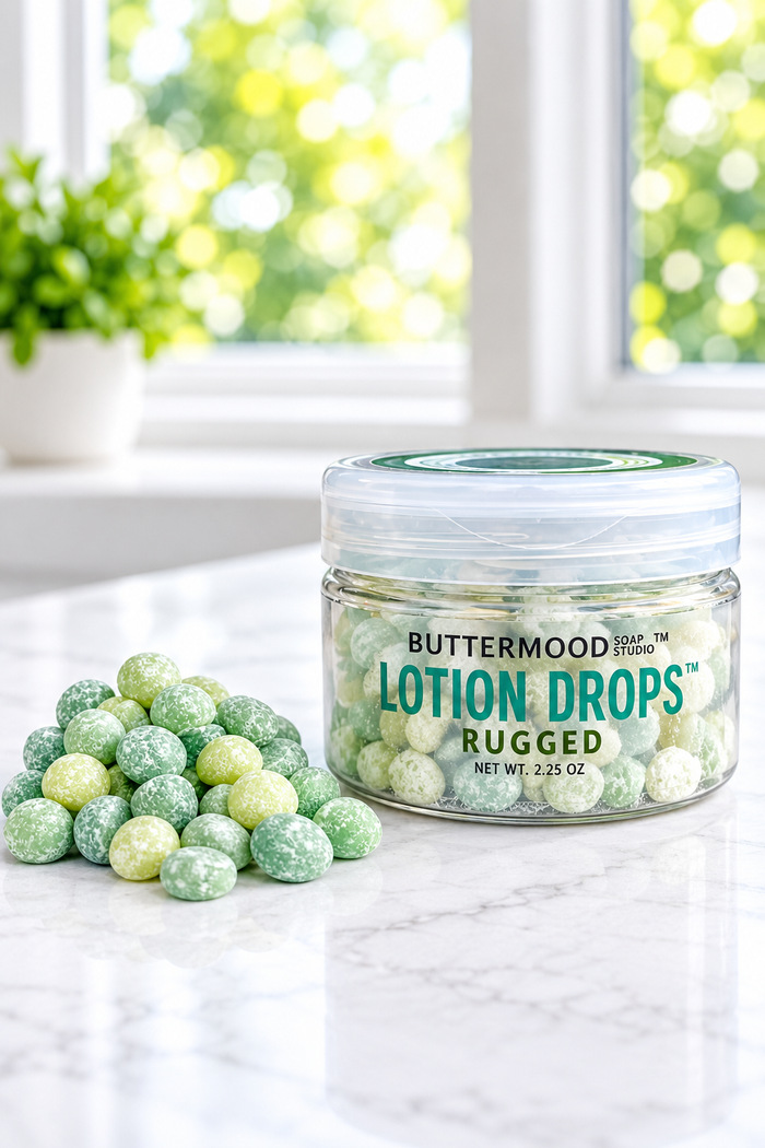 Rugged - Lotion Drops™