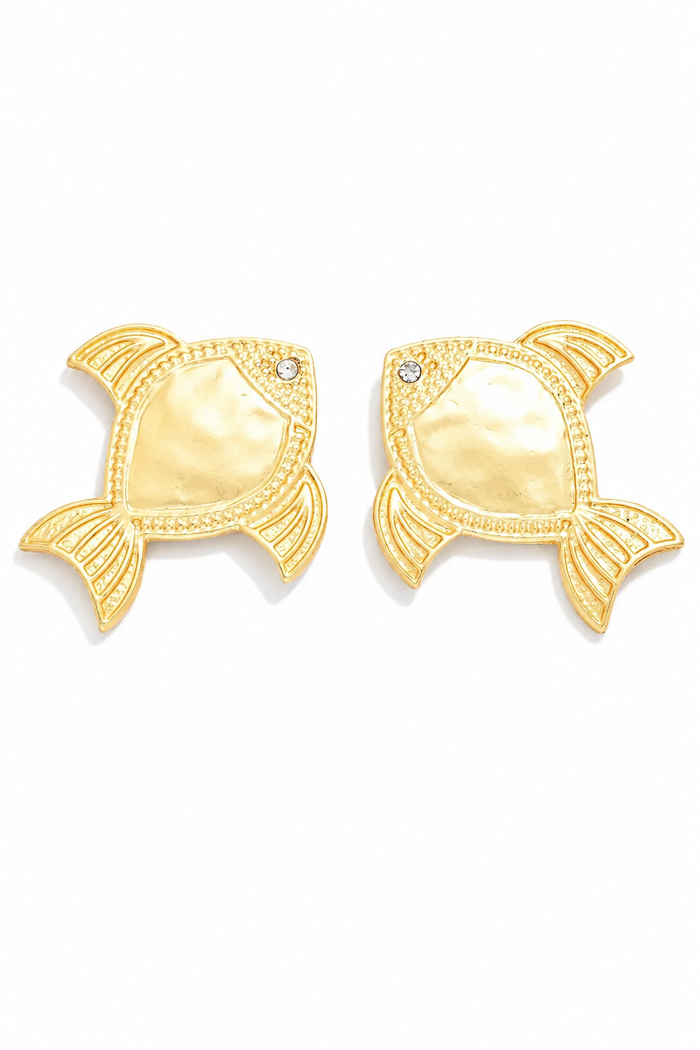Catch Of The Day Earrings
