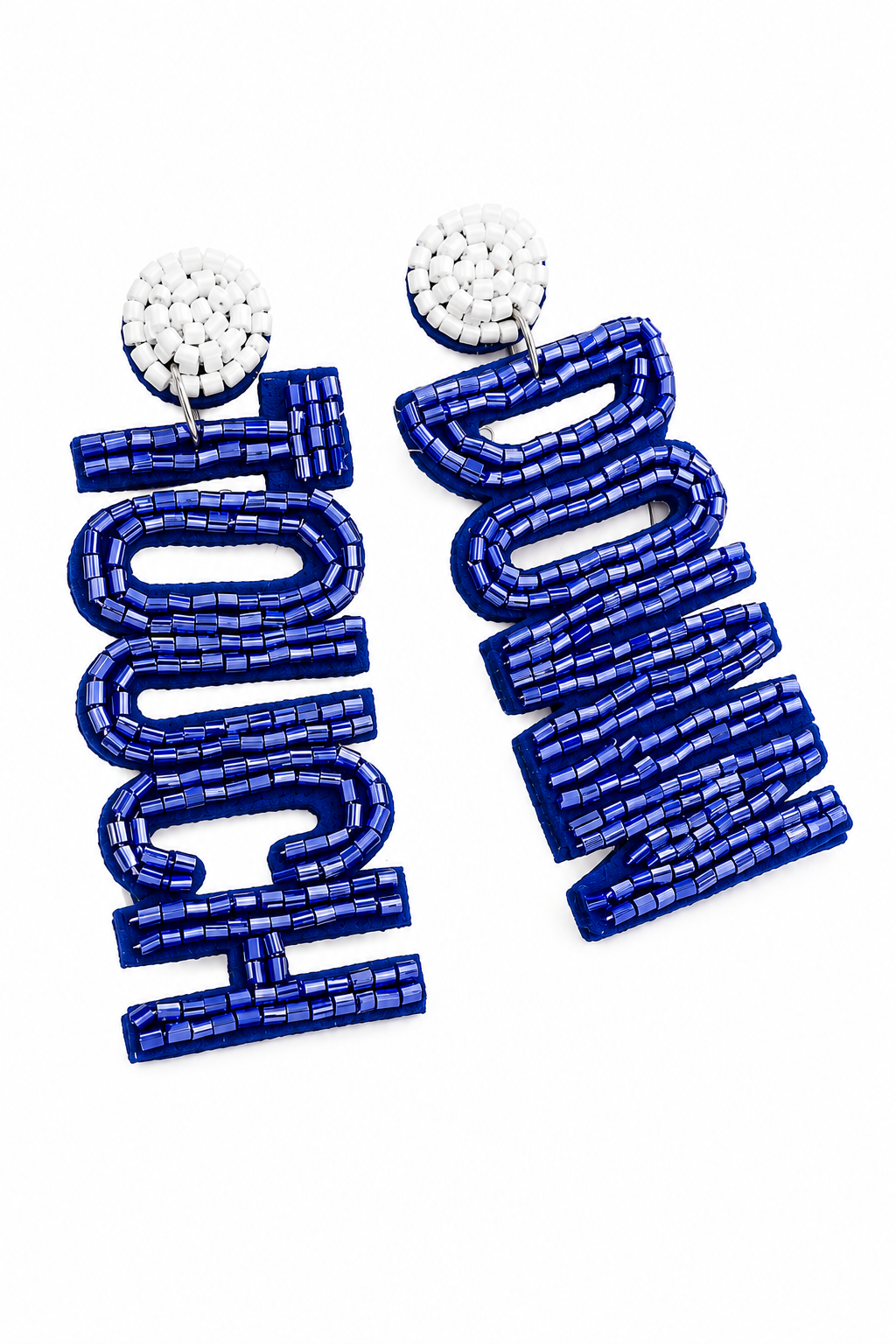 Touchdown Earrings