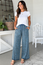 Quinlan Leopard Pants