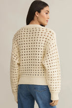 Rudy Zippered Sweater