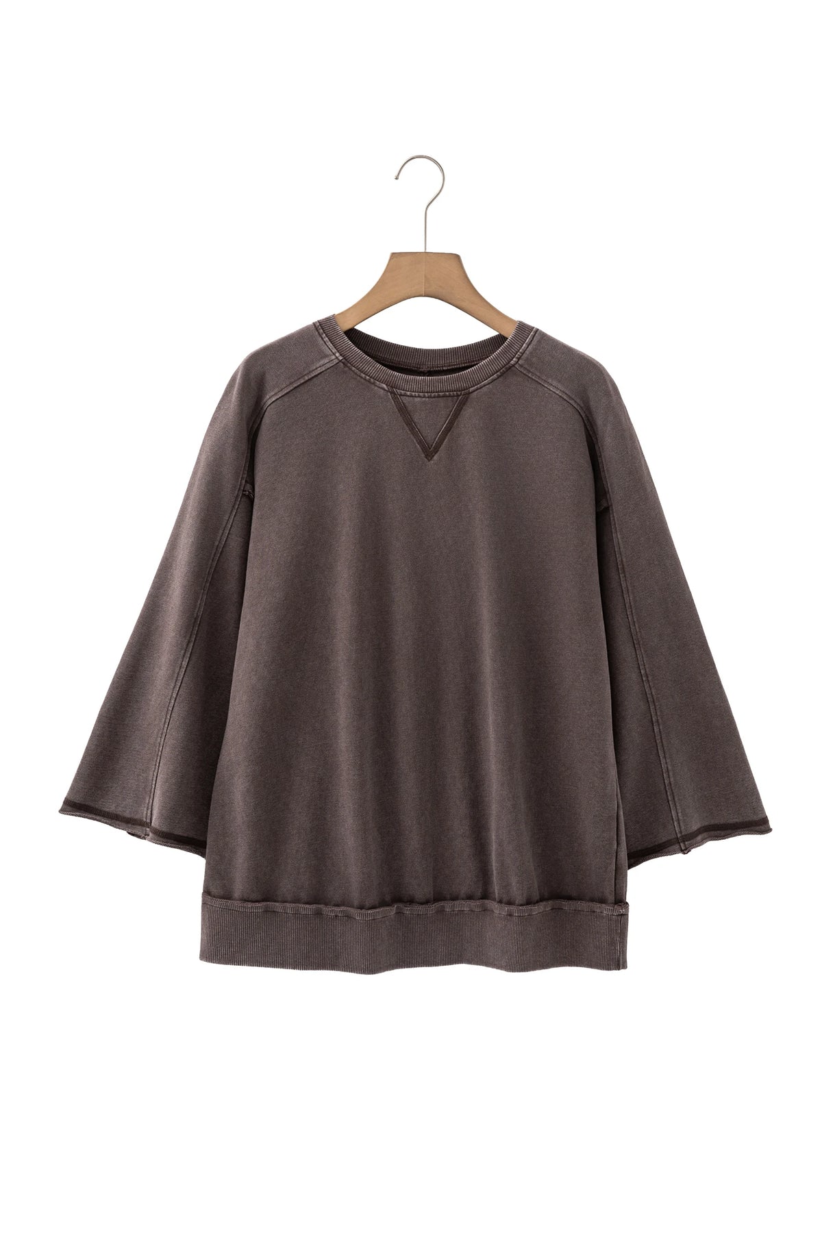 Agnes Mineral Wash Top