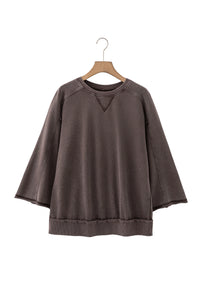 Agnes Mineral Wash Top