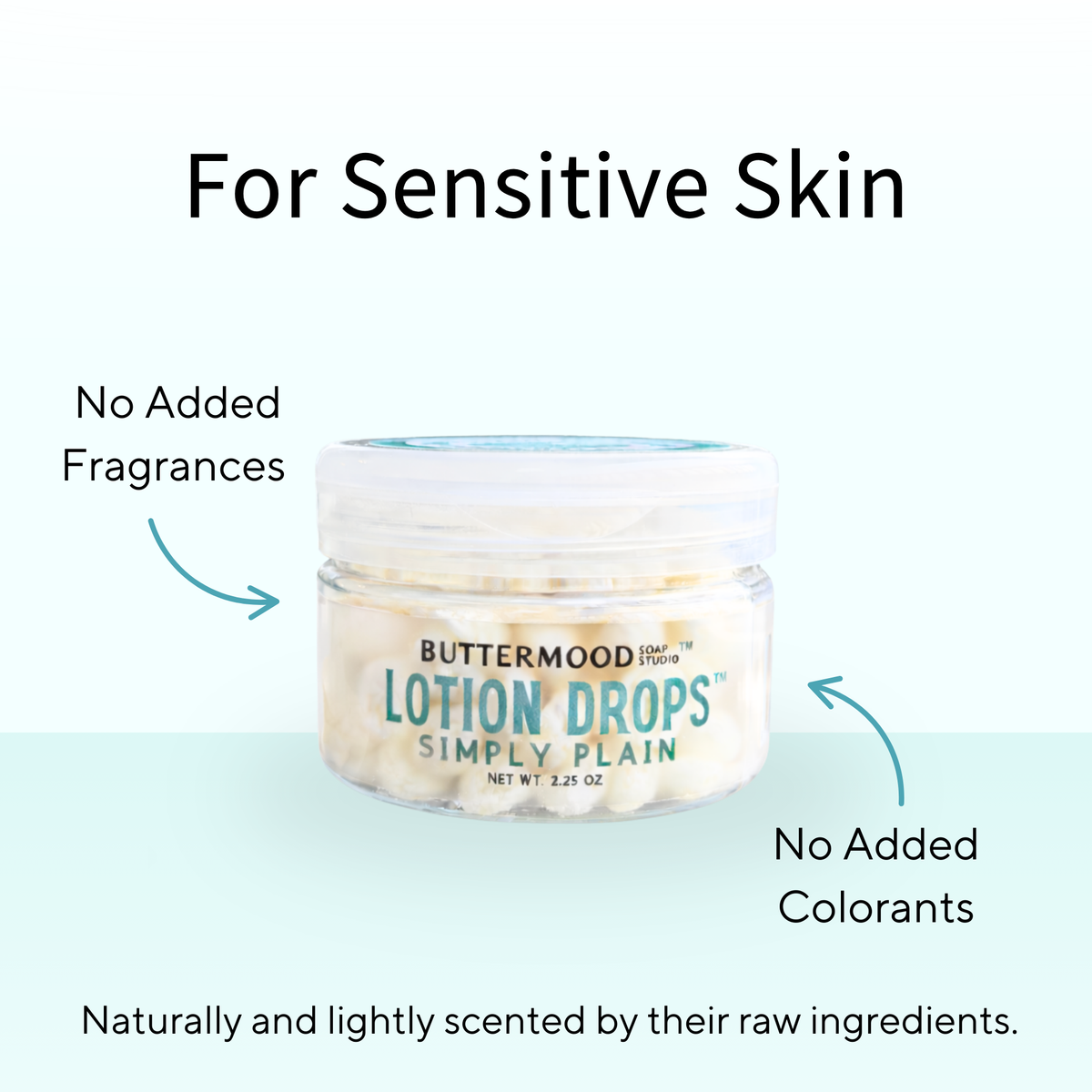Simply Plain - Lotion Drops™