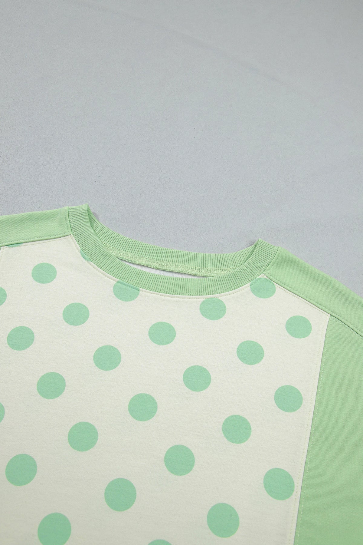 Areli Polka Dot Set