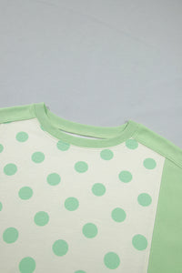 Areli Polka Dot Set