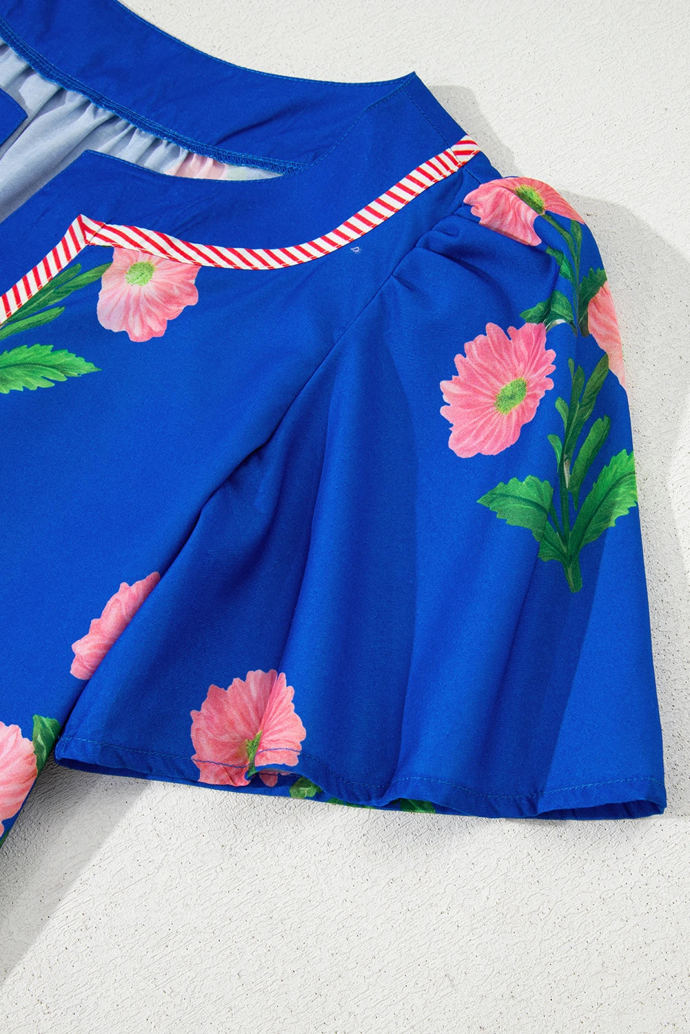 Vivian Floral Dress