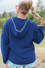 Aurora-Skye Half Zip Pullover