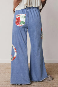 Asa Peace Jeans