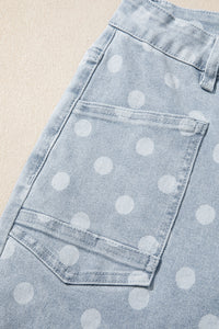 Kinsley Polka Dot Jeans
