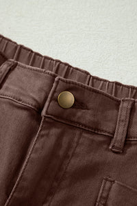 Gracie Patch Pocket Bottoms