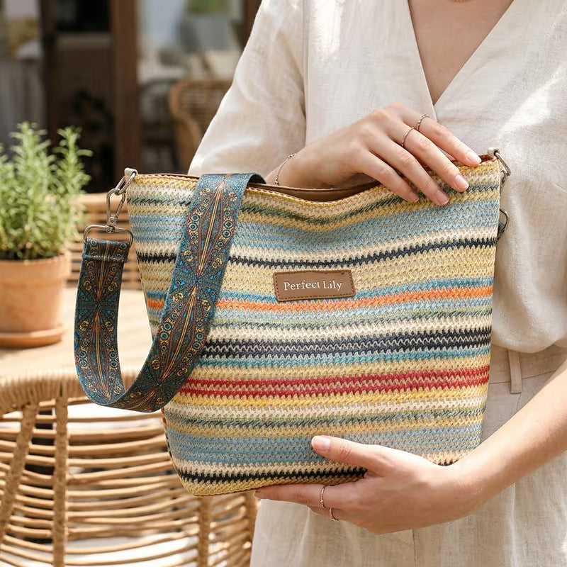 Across Town Crossbody Bag