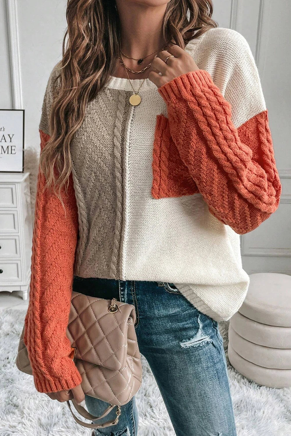 Reece Sweater