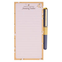 Magnetic Shopping List with Pen Amazing Teacher
