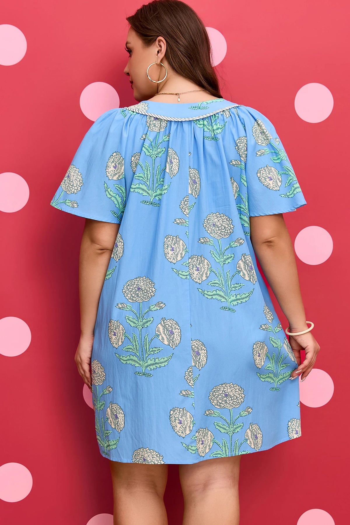 Ruelle Dress Curvy