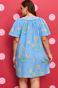 Ruelle Dress Curvy