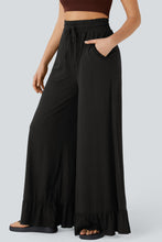 Chloe Belle Ruffle Pants