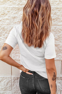 Ridgely Western Bow Tee