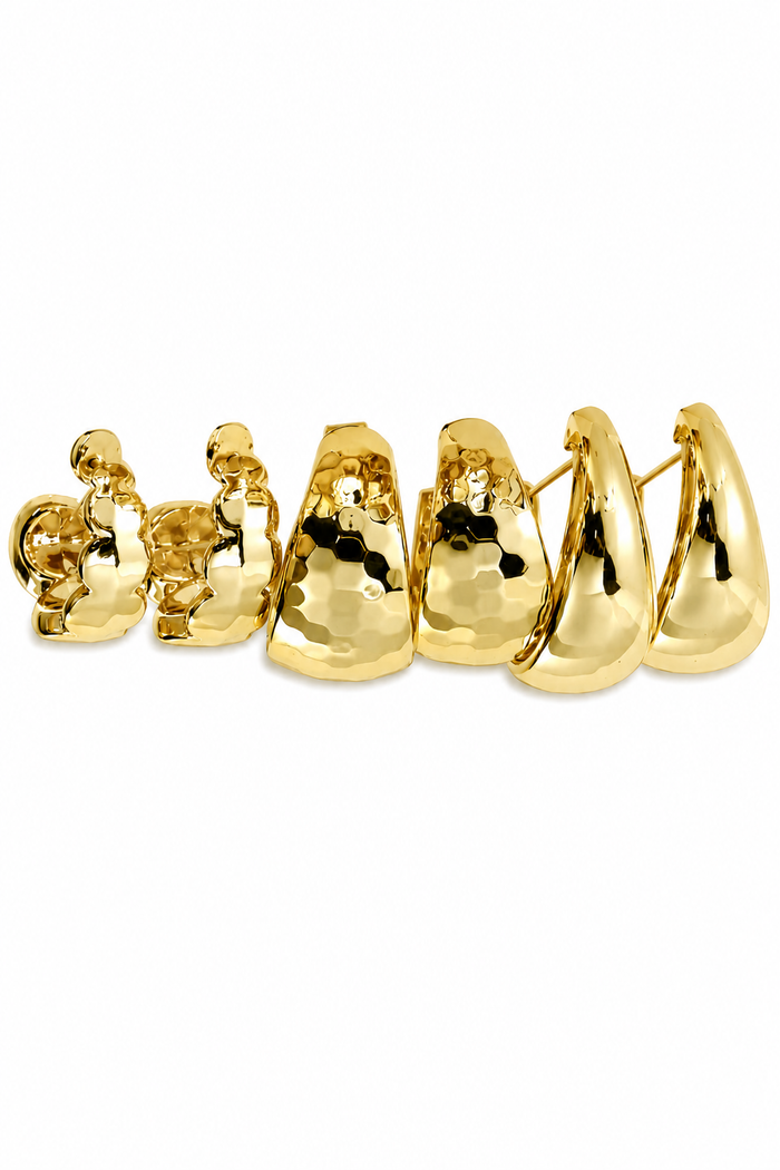 Sweet As Ever Earring Set