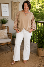 Tallulah Top in Curvy