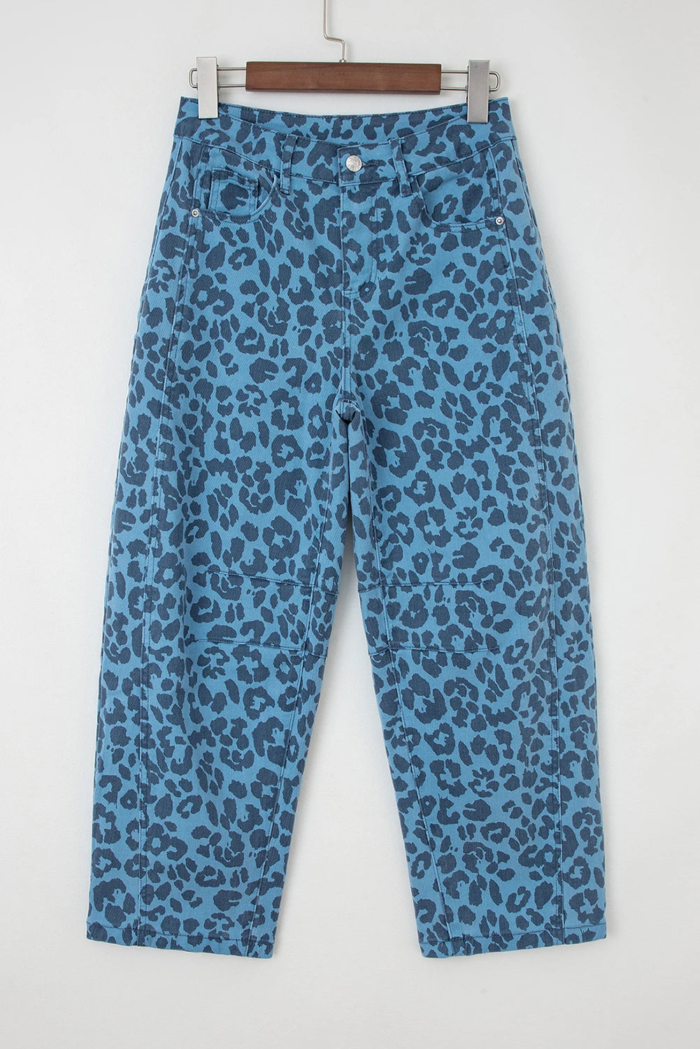 Tessie Leopard Jeans
