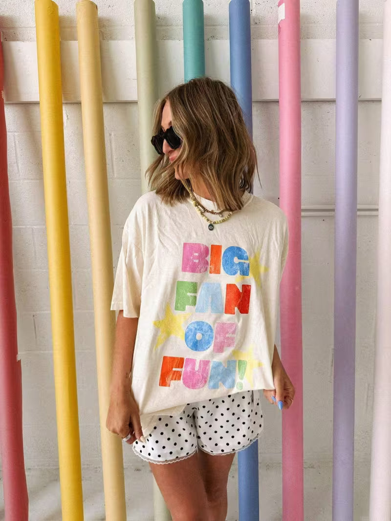 Big Fan Tee